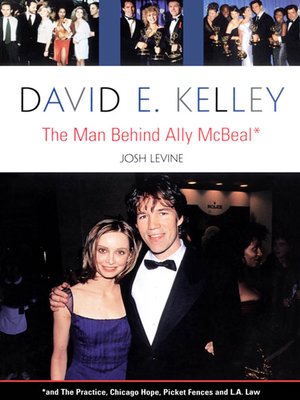 cover image of David E. Kelley